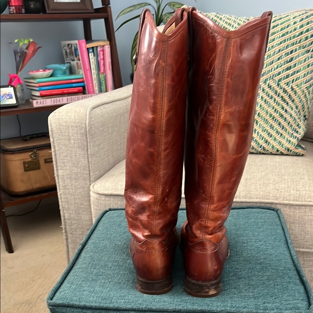 Frye Melissa 2 Riding Boot - Picture 6 of 7